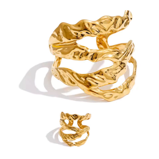 Lava Luxe Set
