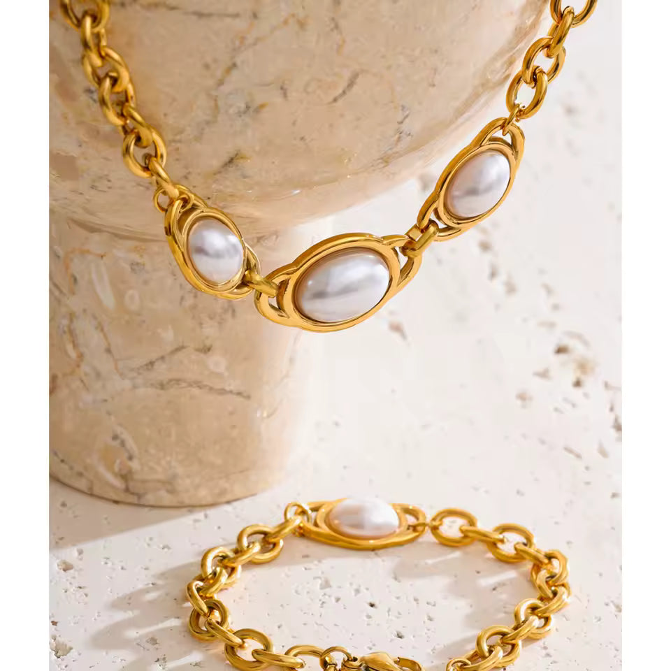 Pearl Harmony Set