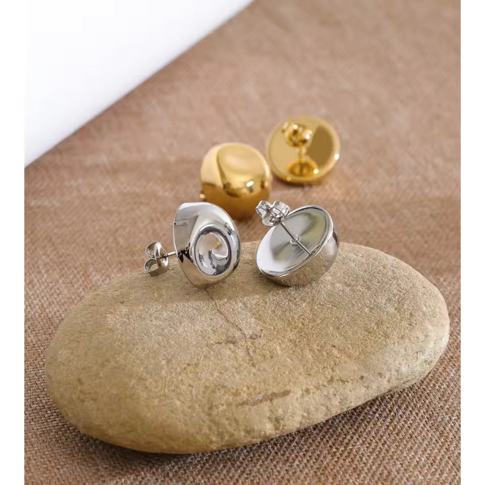 Organic Pebble