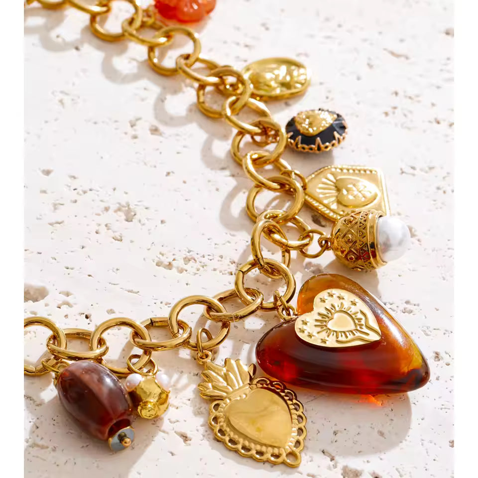 Collar Cuore della Vita