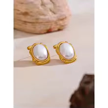 Elegant Pearl Daily Stud