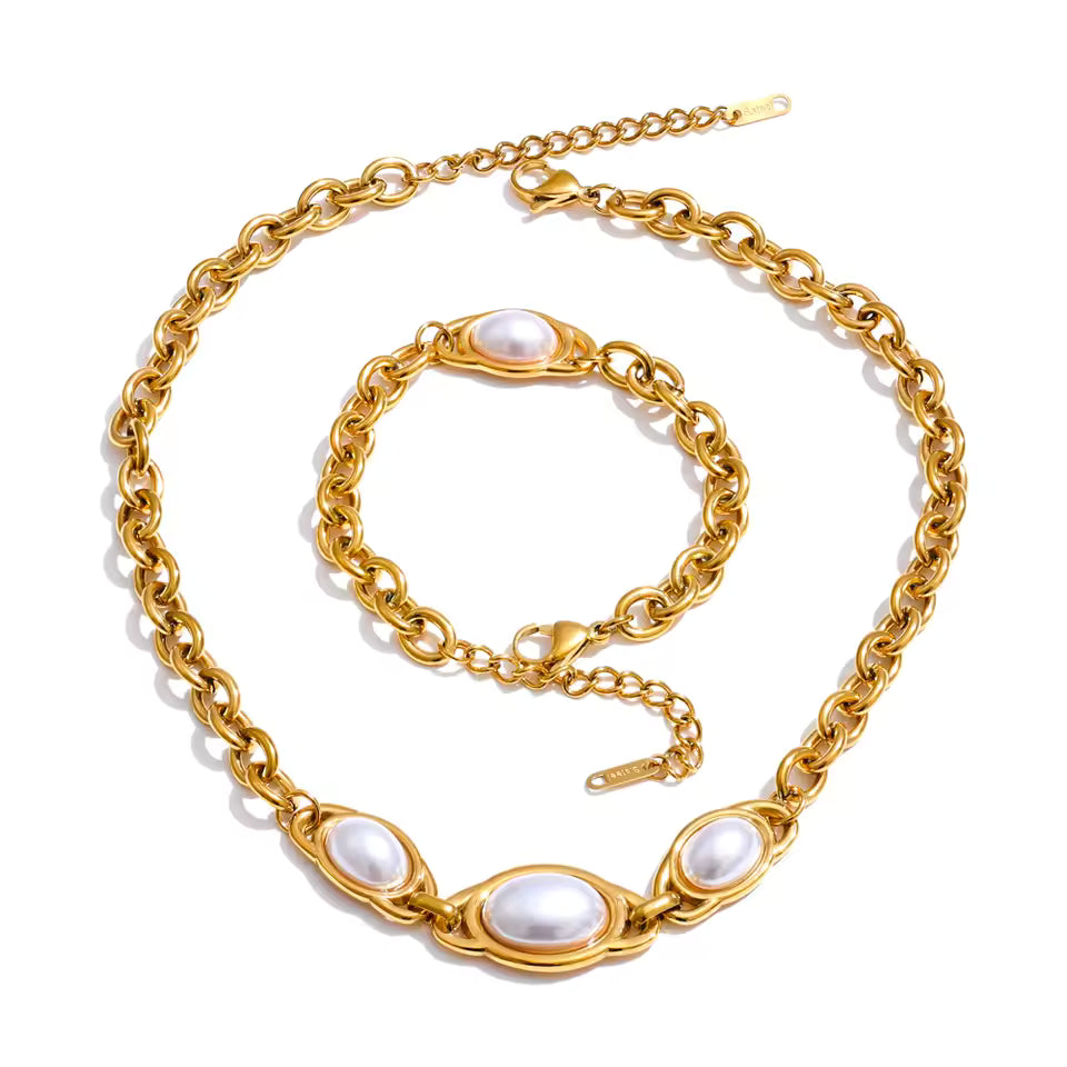 Pearl Harmony Set