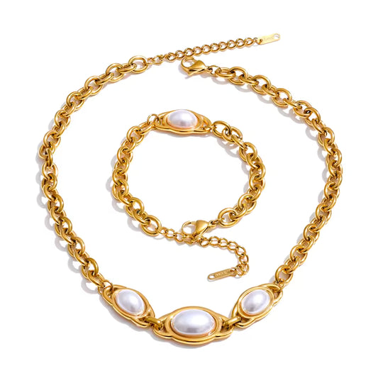 Pearl Harmony Set