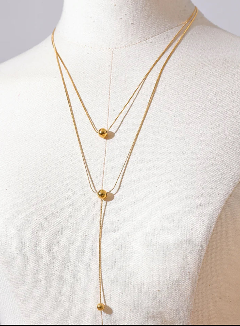 Cadena Individualist Chic Chain