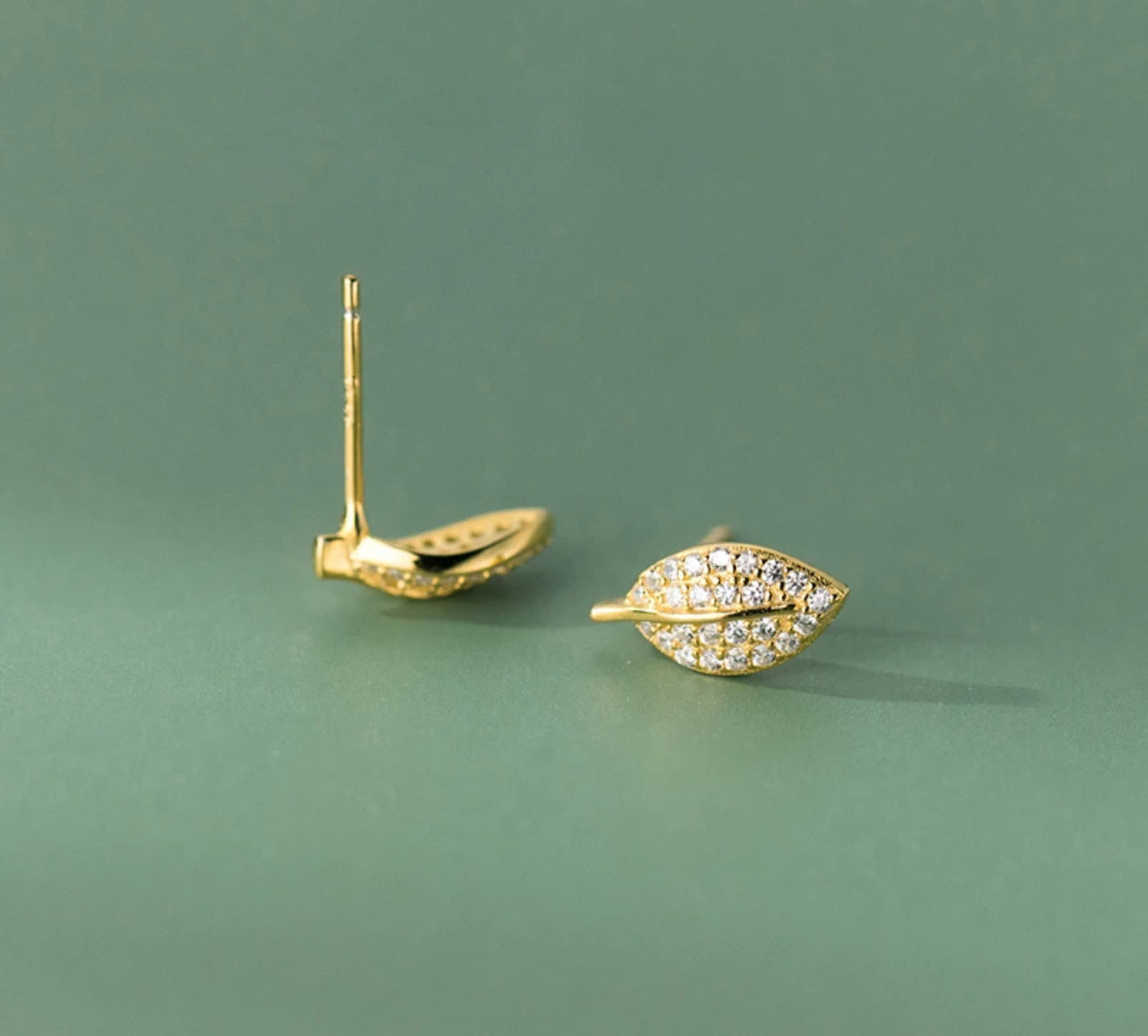 Piercings Mini hoja de Cristal