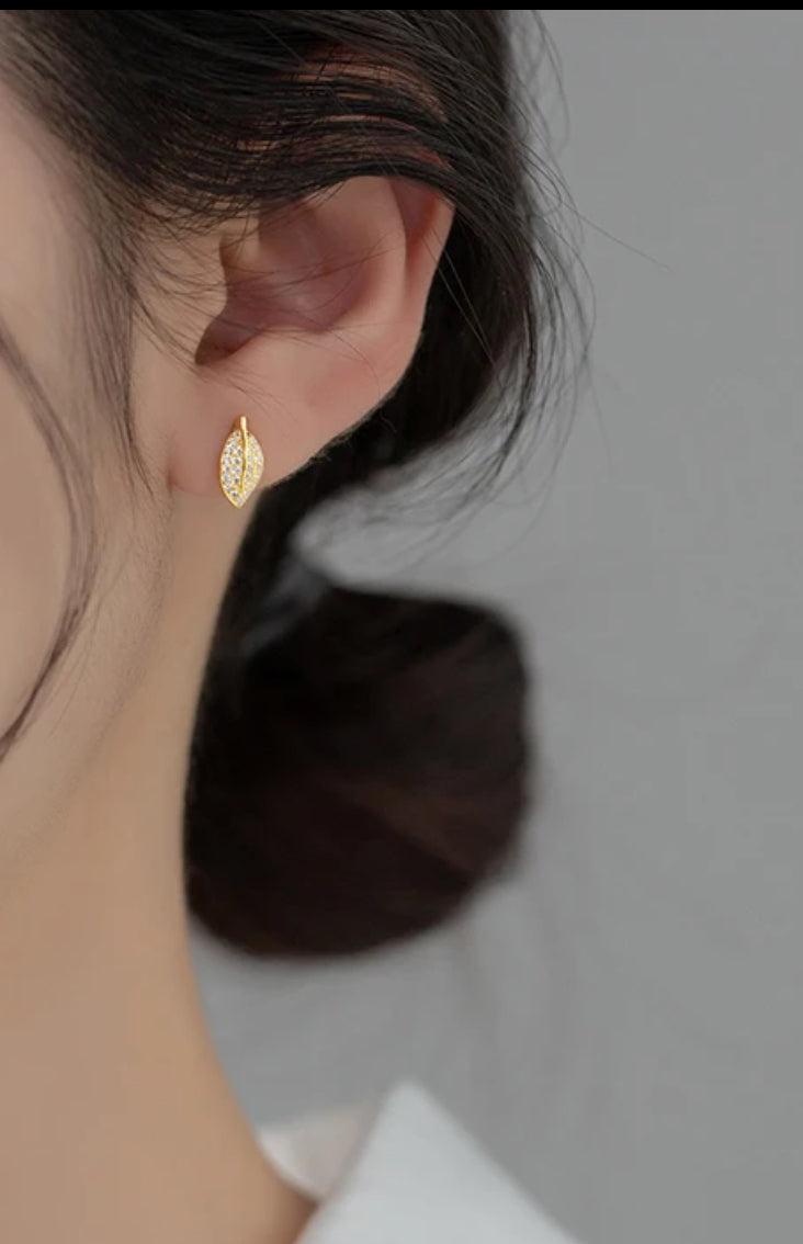 Piercings Mini hoja de Cristal