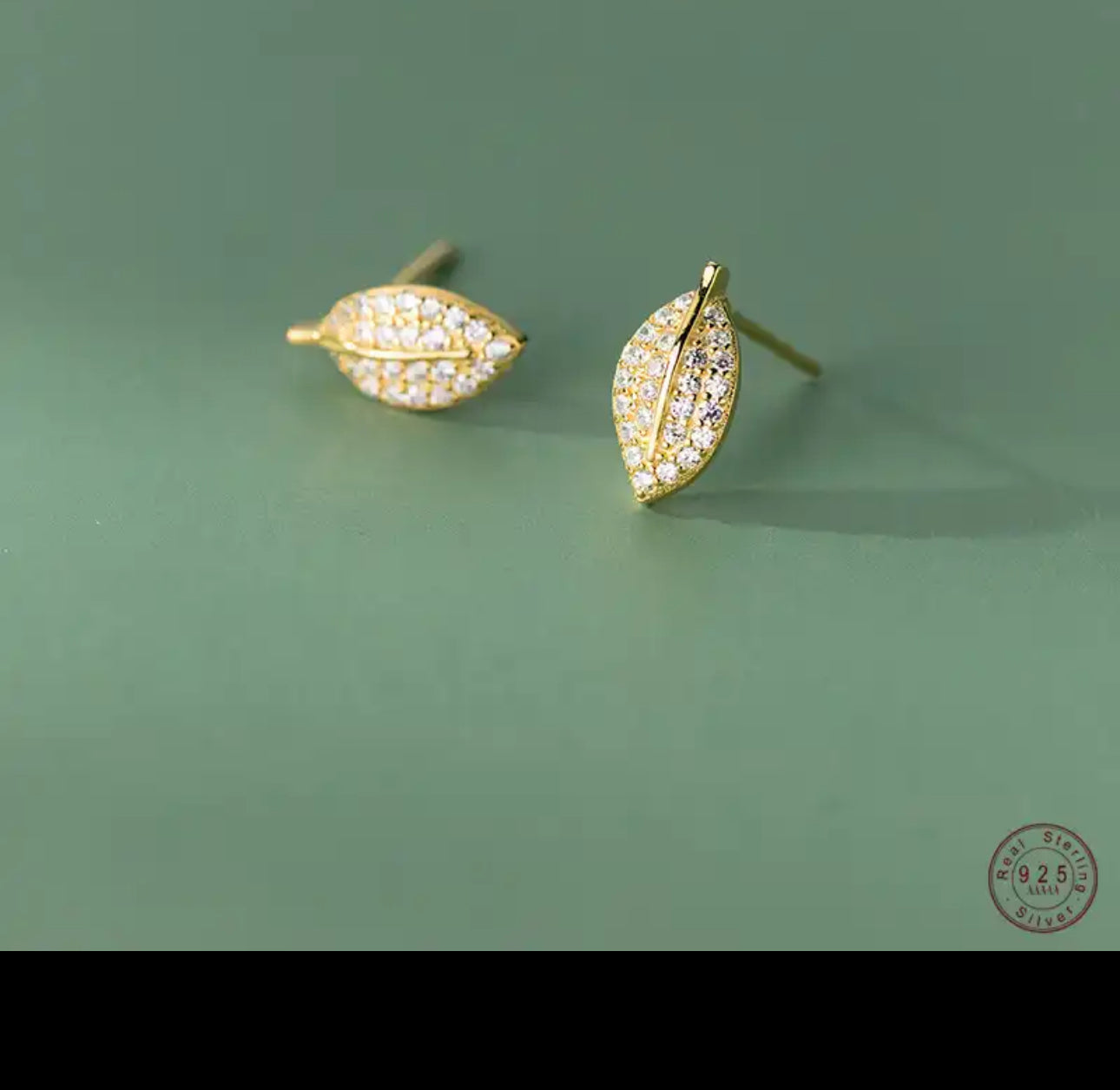 Piercings Mini hoja de Cristal